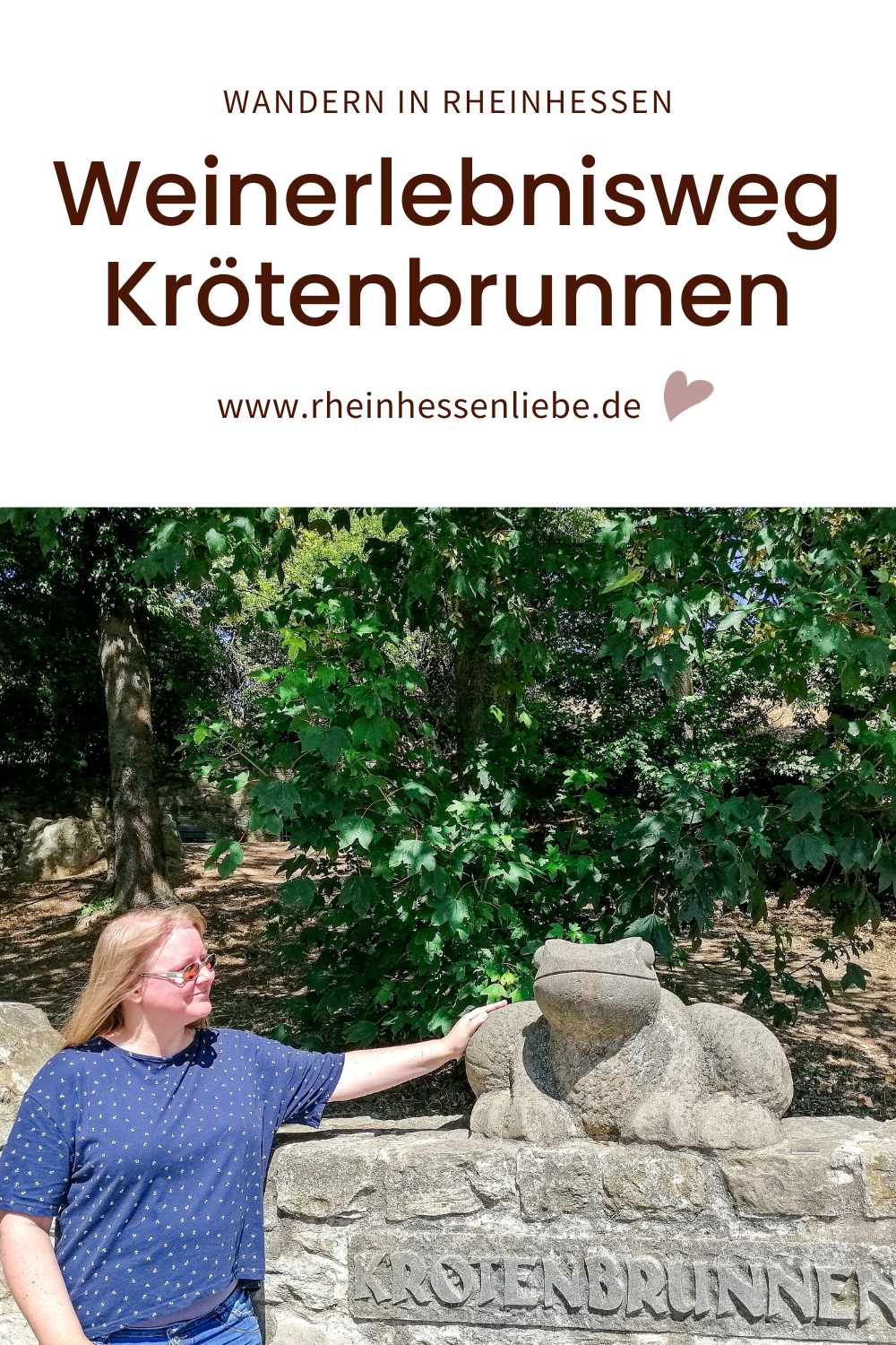 Weinerlebnisweg Krötenbrunnen