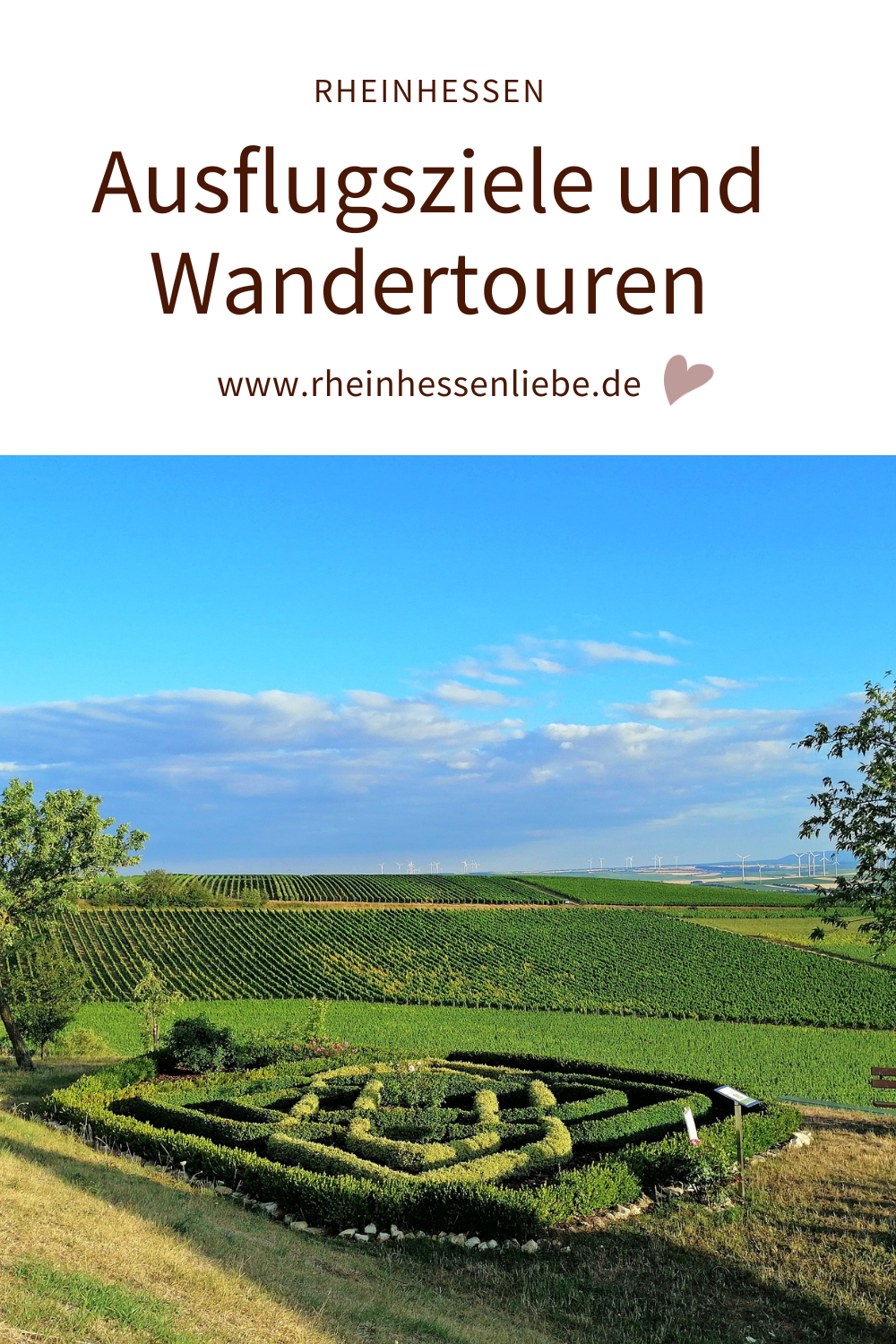 Rheinhessen Ausflugsziele 