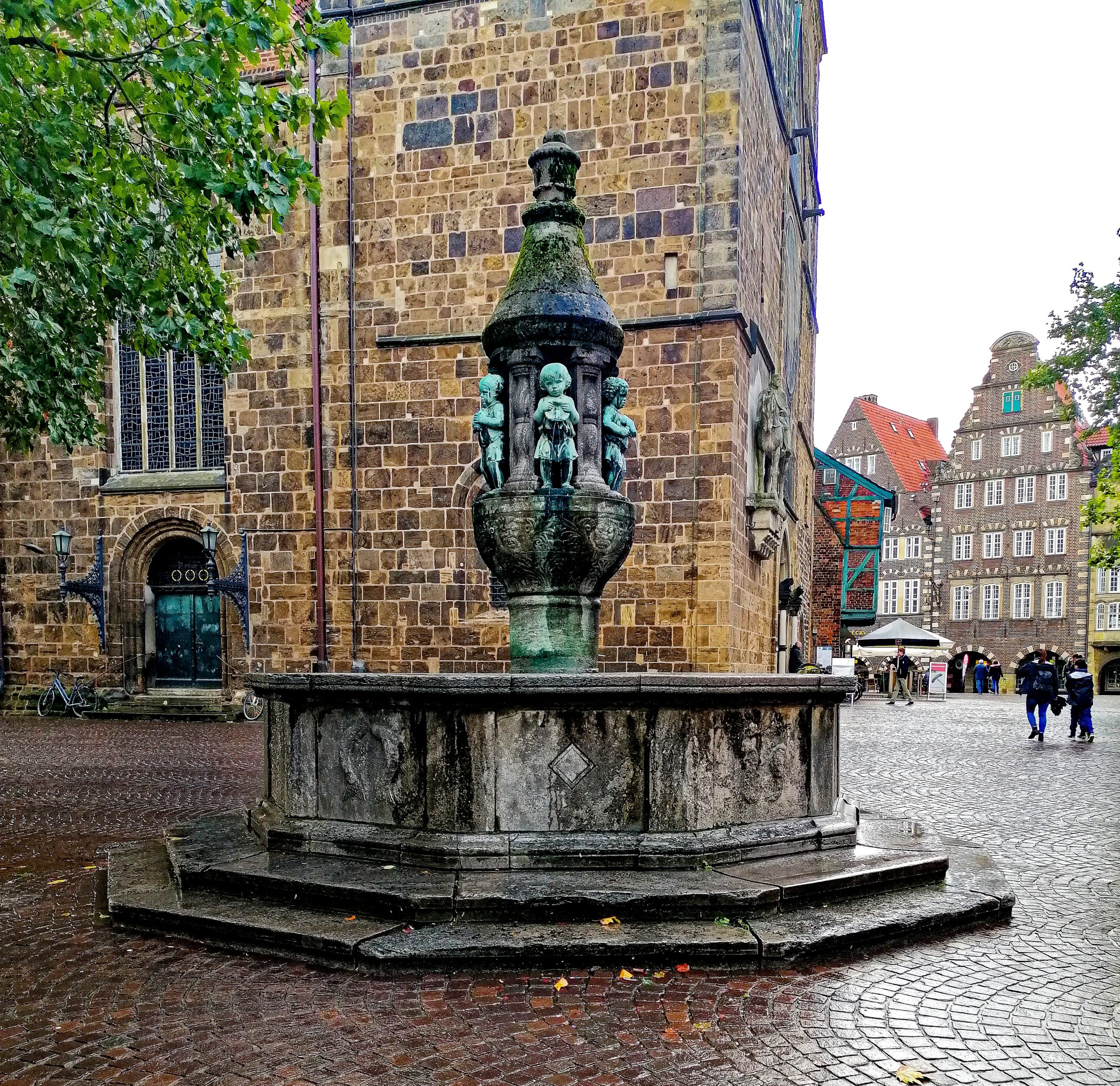 Marcus Brunnen Bremen