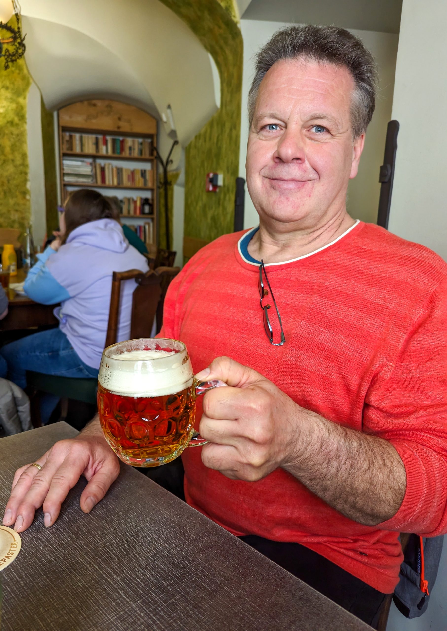 Bier Prag 