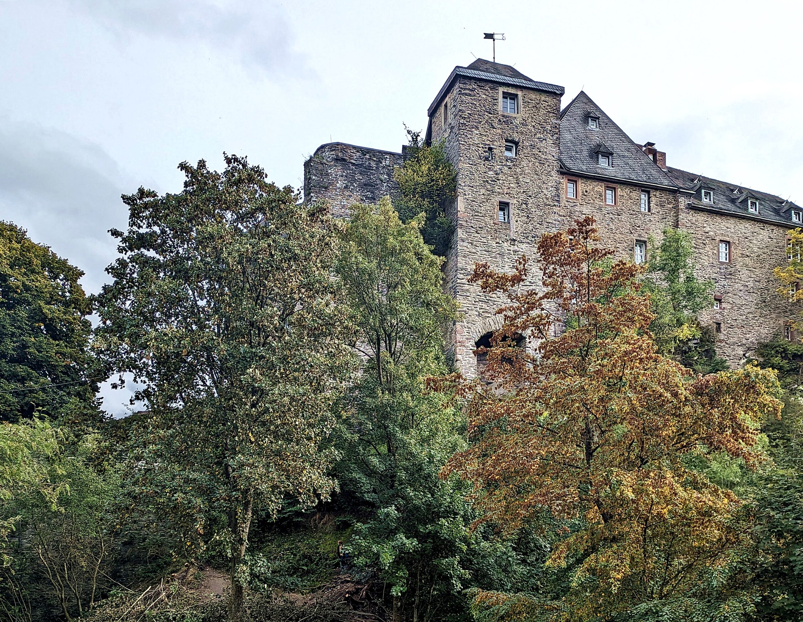 Burg Monschau