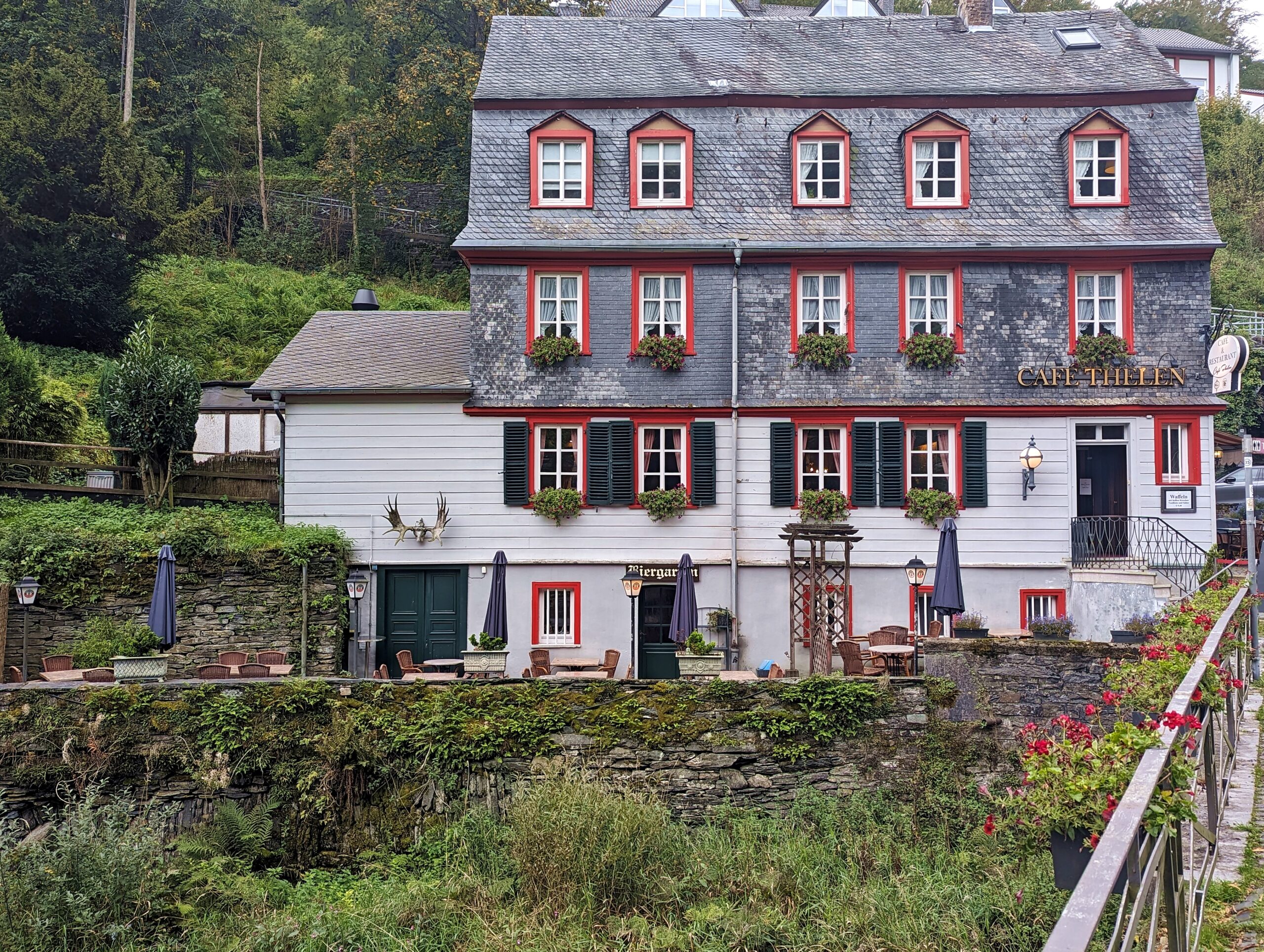 Café Thelen Monschau