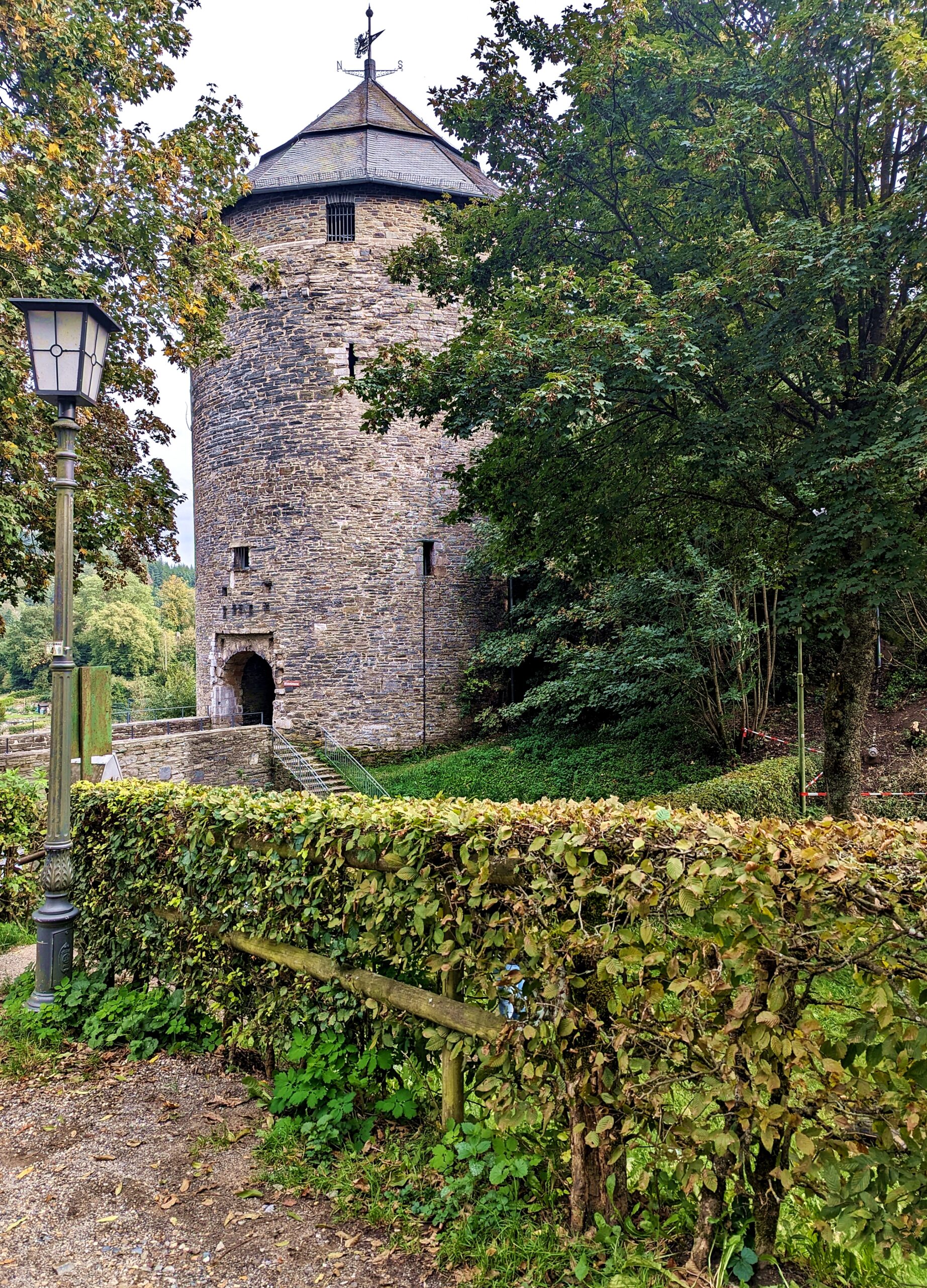 Eselsturm Monschau Sehenswürdigkeiten