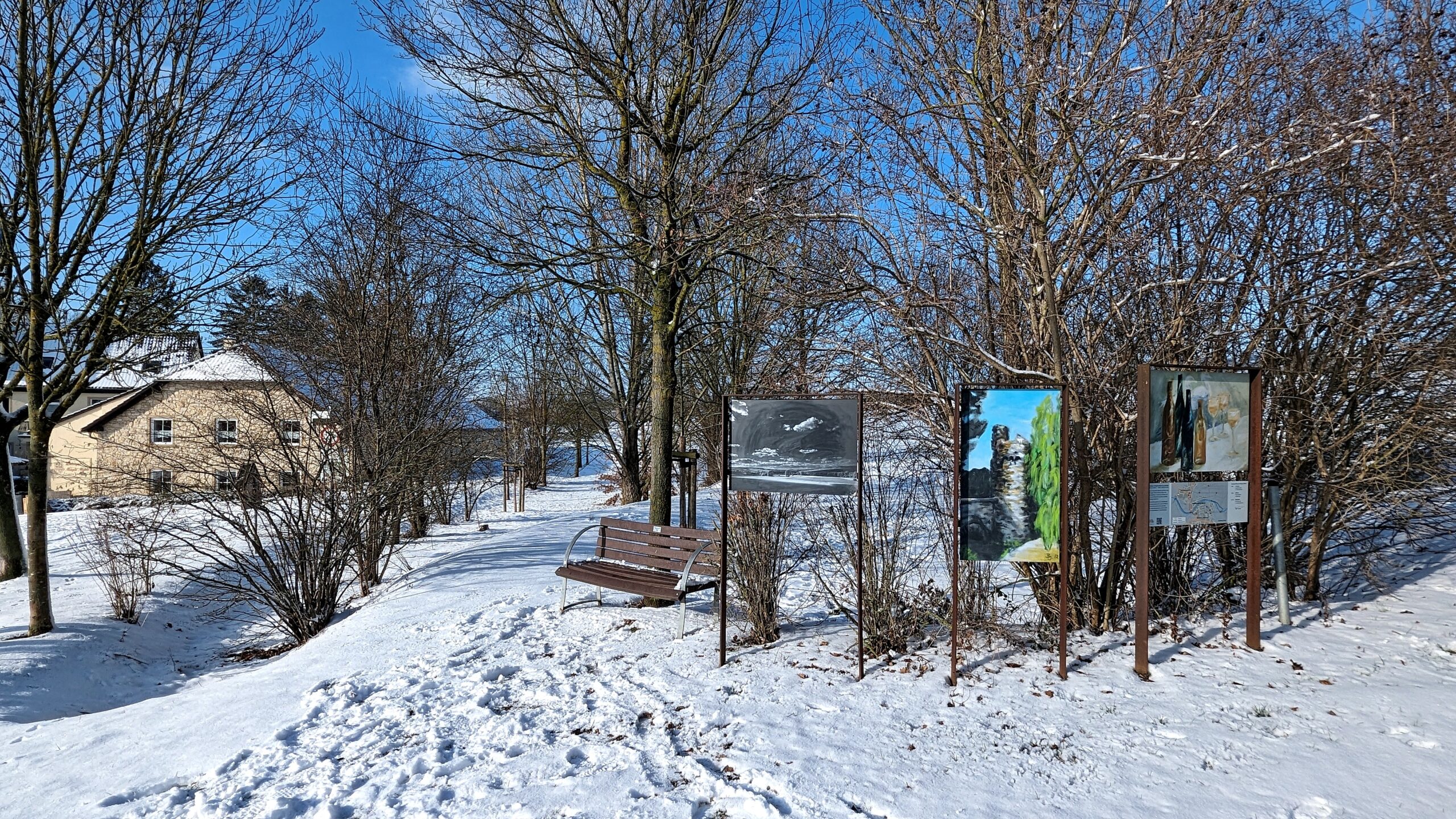 Bilderwanderweg Stadecken-Elsheim