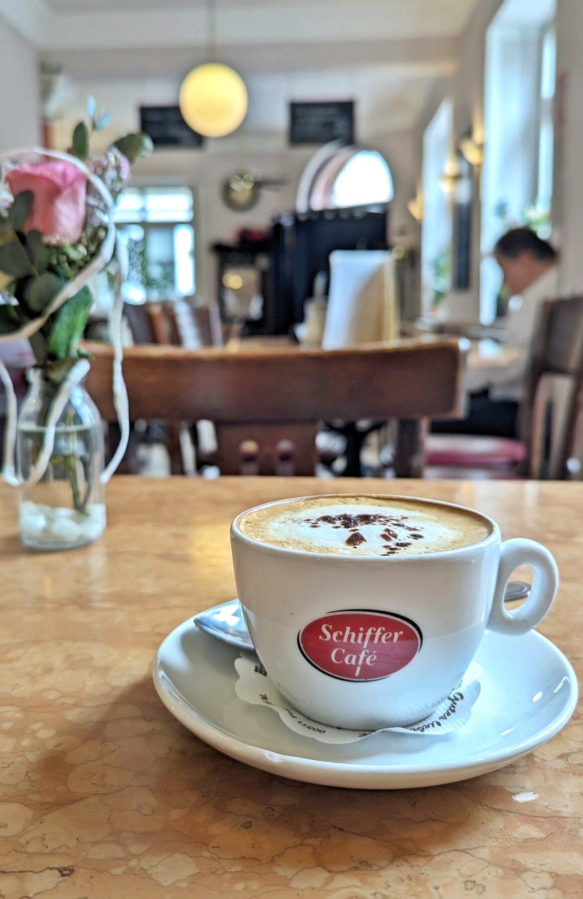 Cafe Und Restaurant In Der Nähe 5 gemütliche Cafés in Frankfurt