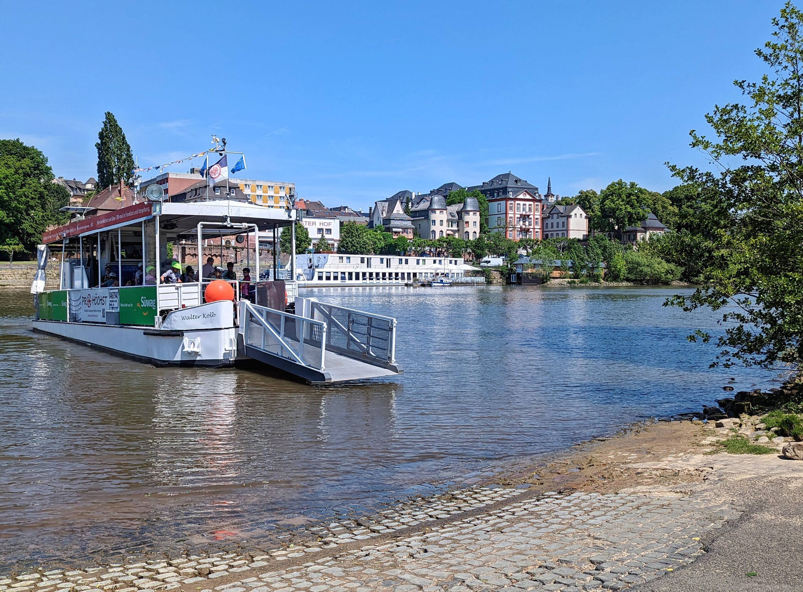 Schwanheimer Düne Ausflugsziele Hessen 