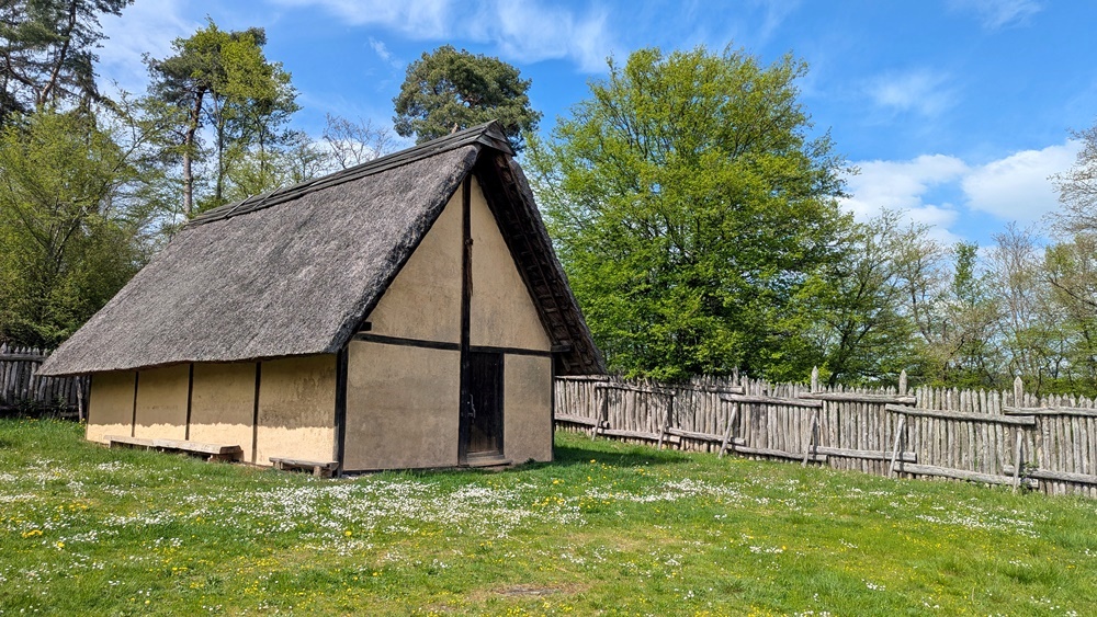 Keltensiedlung Altburg Bundenbach 