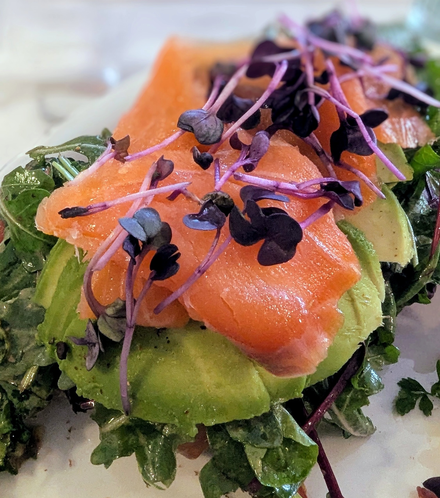 Schöne Cafés in Frankfurt: Fräulein Fleur 