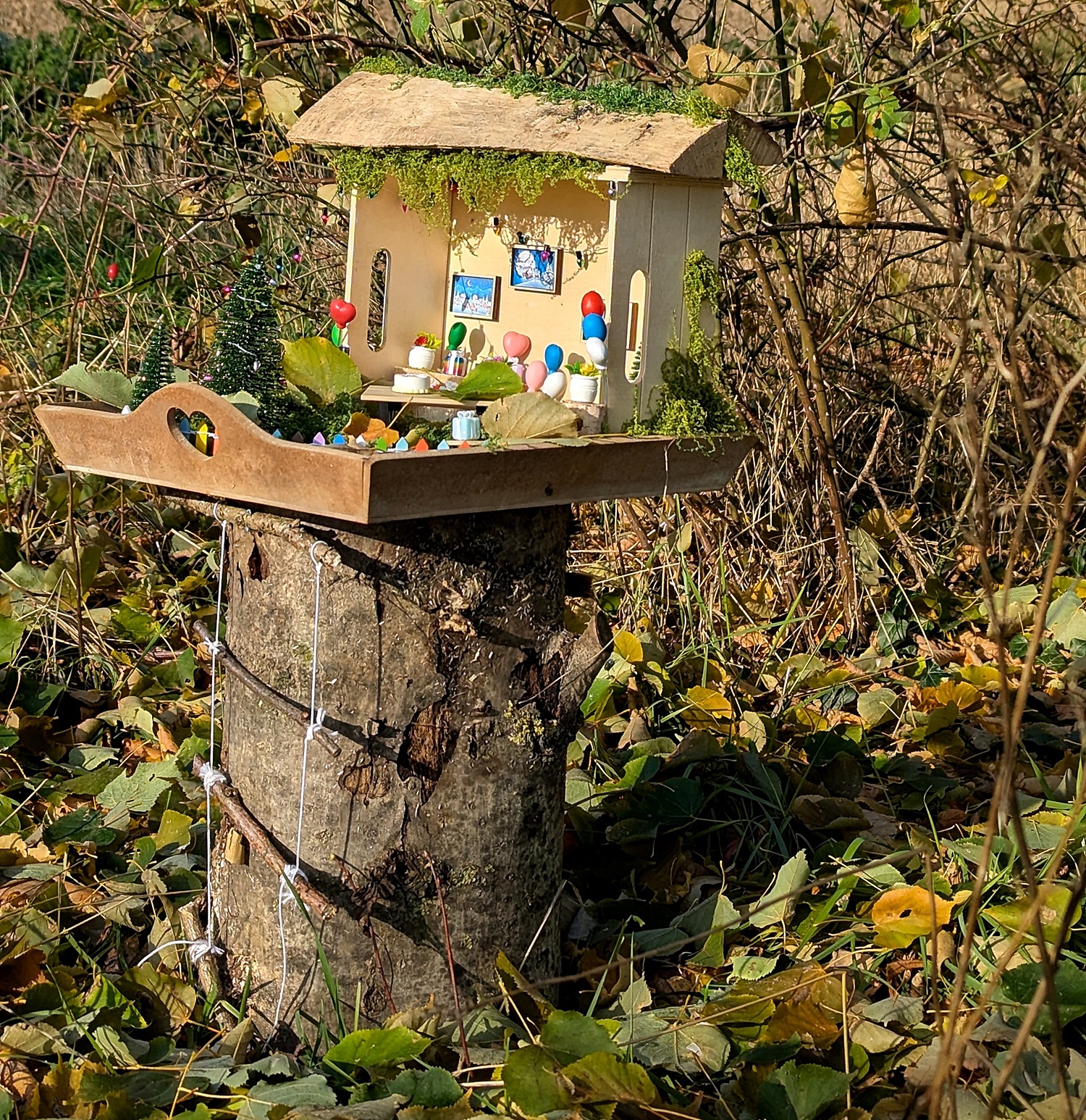 Westhofener Wichtelweg Rheinland-Pfalz kostenloser Ausflug 