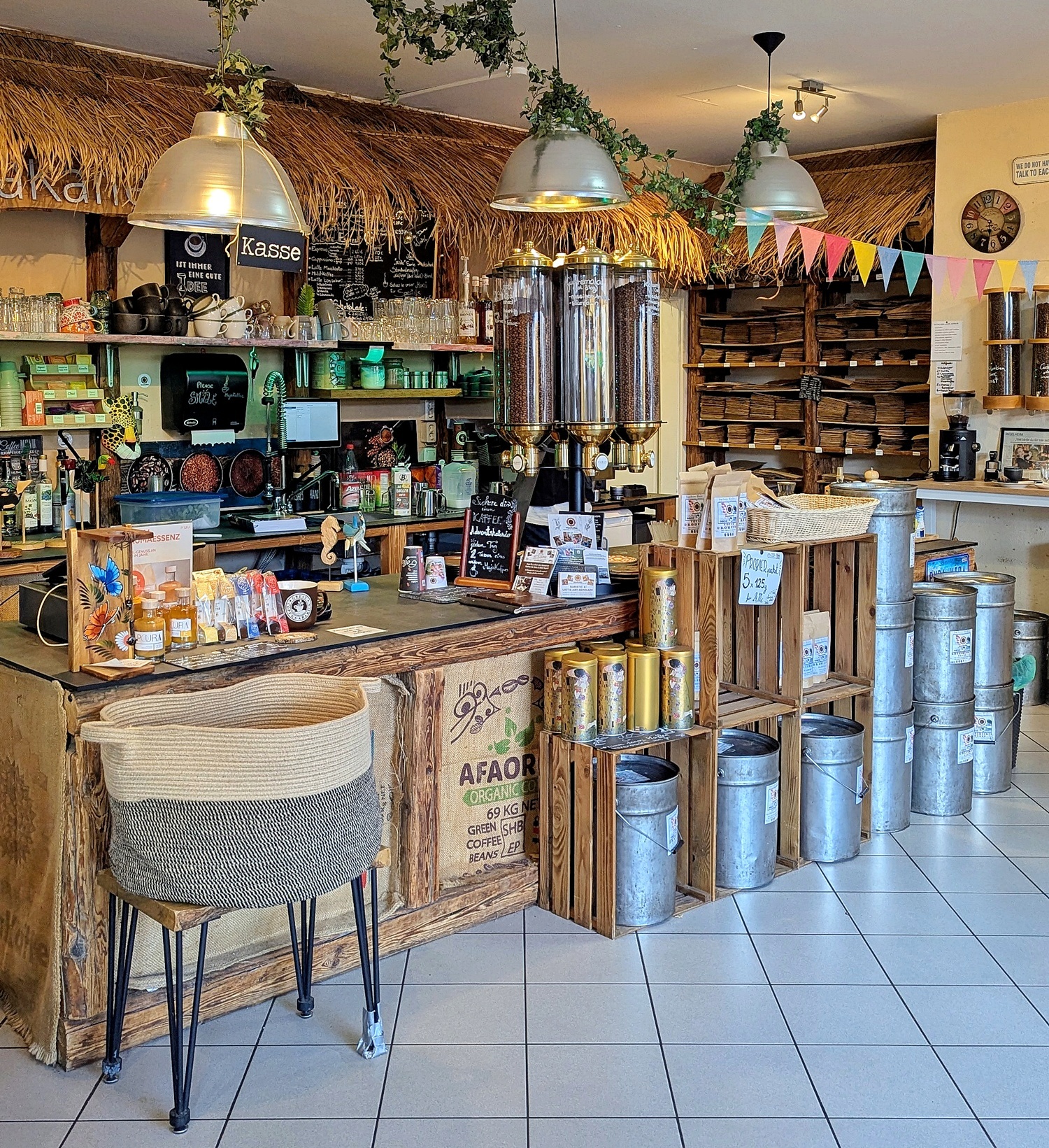 MajaKaffee Rösterei und Café in Ingelheim Neue Mitte