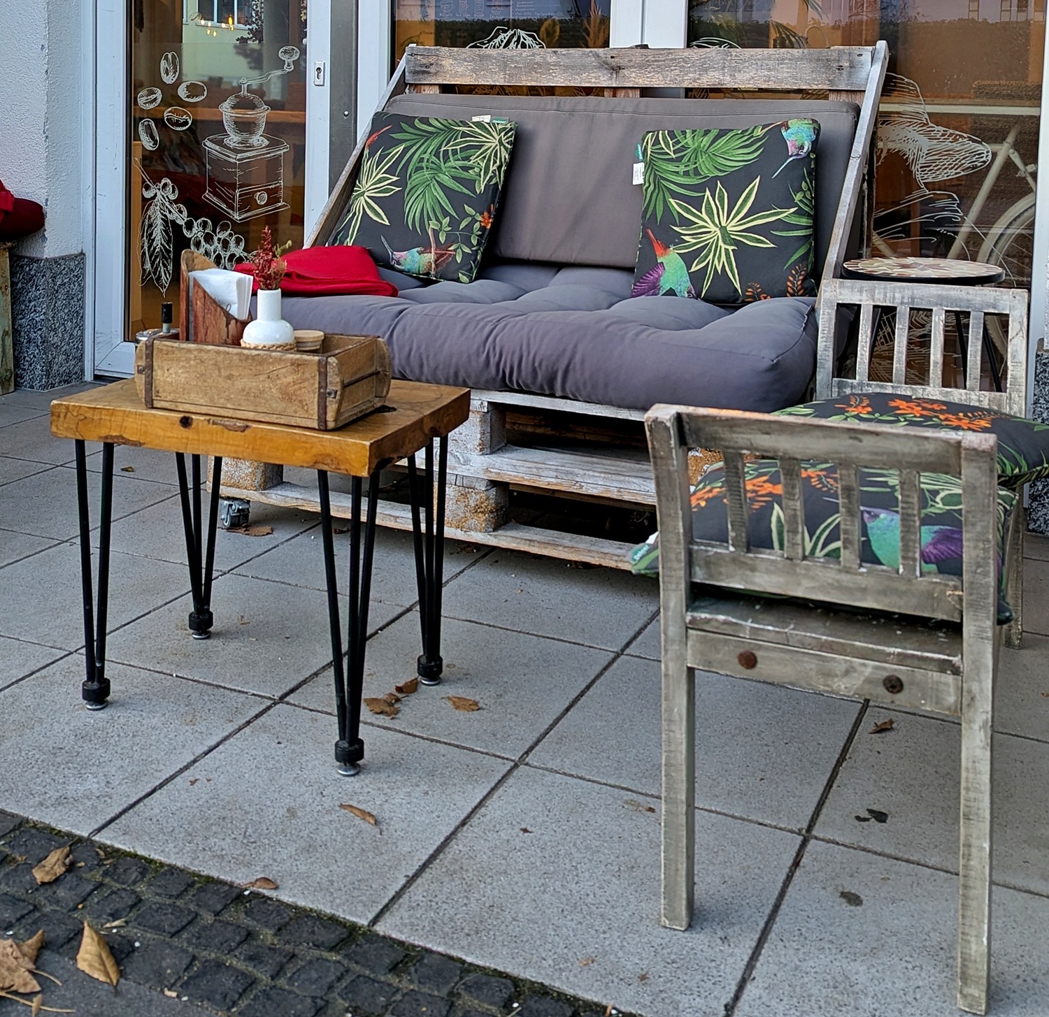 MajaKaffee in der neuen Mitte in Ingelheim 