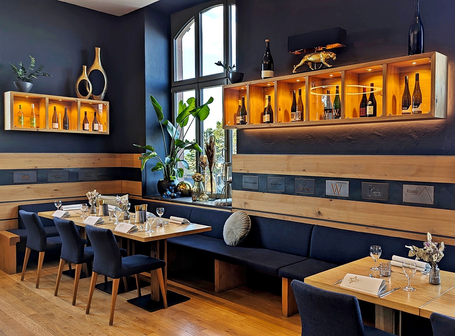 Engler´s Restaurant im Winzerkeller Ingelheim