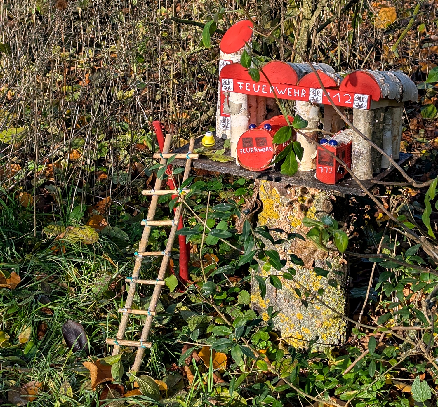 Wichtelweg Westhofen Rheinhessen 