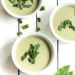Bärlauch-Suppe