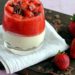 Sommer-Rezepte einfach: Erdbeer-Dessert im Glas